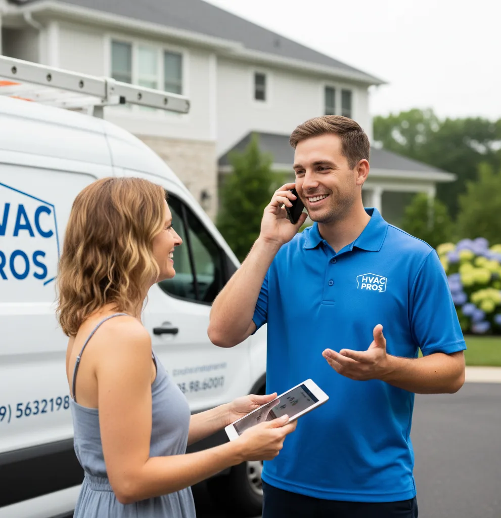 AC Repair in Sumrall, MS